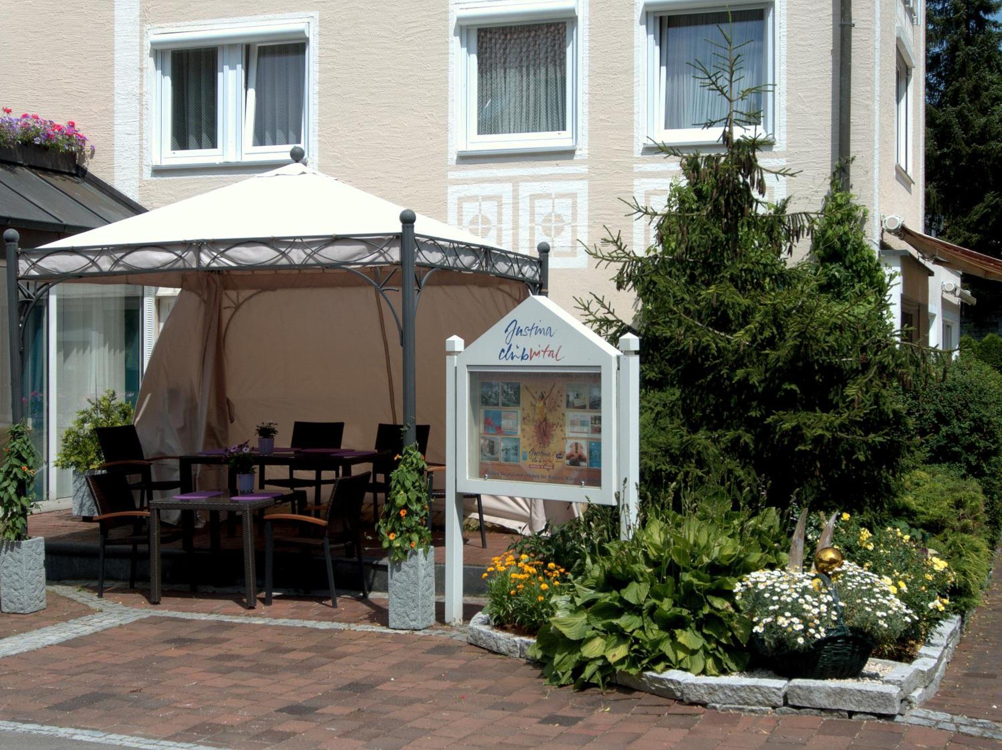 Best Breakfast - Hotel Justina Bad Wörishofen Dış mekan fotoğraf